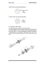 Preview for 13 page of Datalogic ENC-58 PROG Instruction Manual