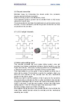 Preview for 14 page of Datalogic ENC-58 PROG Instruction Manual