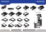 Preview for 2 page of Datalogic EOX 30W Quick Installation Manual