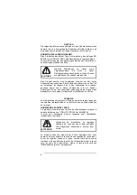 Preview for 12 page of Datalogic F725-E SERIES User Manual