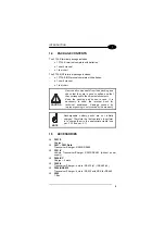 Preview for 21 page of Datalogic F734-E Series User Manual