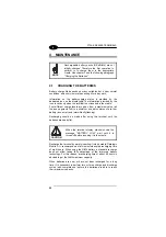 Preview for 38 page of Datalogic F734-E Series User Manual