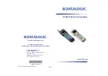 Preview for 50 page of Datalogic F734-E Series User Manual