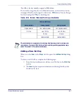 Preview for 107 page of Datalogic Falcon 4410 Product Reference Manual