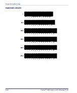 Preview for 212 page of Datalogic Falcon 4410 Product Reference Manual