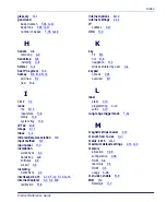 Preview for 233 page of Datalogic Falcon 4410 Product Reference Manual