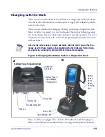 Preview for 17 page of Datalogic Falcon 4420 48-Key Quick Reference