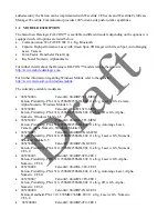 Preview for 4 page of Datalogic Falcon X3 Quick Reference Manual