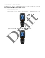 Preview for 6 page of Datalogic Falcon X3 Quick Reference Manual