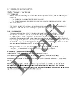 Preview for 12 page of Datalogic Falcon X3 Quick Reference Manual