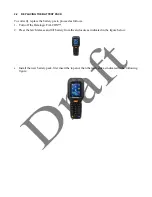 Preview for 15 page of Datalogic Falcon X3 Quick Reference Manual