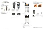 Datalogic falcon x3+ Quick Start Manual preview