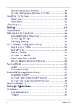 Preview for 4 page of Datalogic Falcon X4 User Manual