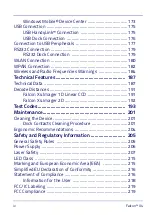 Preview for 6 page of Datalogic Falcon X4 User Manual