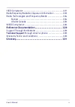 Preview for 7 page of Datalogic Falcon X4 User Manual