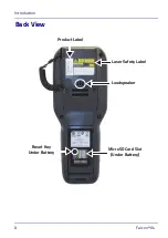 Preview for 16 page of Datalogic Falcon X4 User Manual