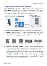 Preview for 119 page of Datalogic Falcon X4 User Manual