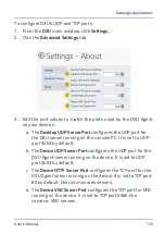 Preview for 123 page of Datalogic Falcon X4 User Manual