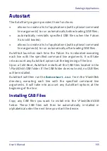 Preview for 163 page of Datalogic Falcon X4 User Manual