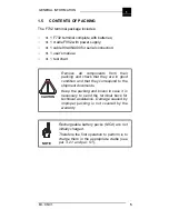 Preview for 11 page of Datalogic Formula F732 WIZARD User Manual