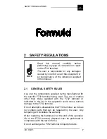 Preview for 13 page of Datalogic Formula F732 WIZARD User Manual