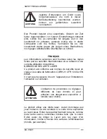 Preview for 17 page of Datalogic Formula F732 WIZARD User Manual