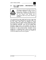 Preview for 19 page of Datalogic Formula F732 WIZARD User Manual