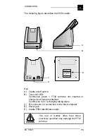 Preview for 21 page of Datalogic Formula F732 WIZARD User Manual