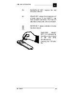 Preview for 29 page of Datalogic Formula F732 WIZARD User Manual