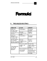 Preview for 35 page of Datalogic Formula F732 WIZARD User Manual