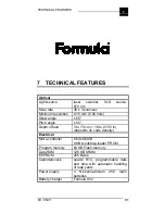 Preview for 37 page of Datalogic Formula F732 WIZARD User Manual