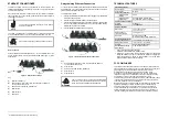 Preview for 2 page of Datalogic Four Slot Dock Manual