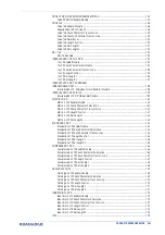 Preview for 7 page of Datalogic Gryphom 4500 Series Product Reference Manual