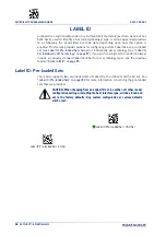 Preview for 100 page of Datalogic Gryphom 4500 Series Product Reference Manual