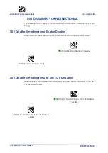 Preview for 148 page of Datalogic Gryphom 4500 Series Product Reference Manual