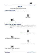 Preview for 153 page of Datalogic Gryphom 4500 Series Product Reference Manual