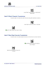 Preview for 154 page of Datalogic Gryphom 4500 Series Product Reference Manual