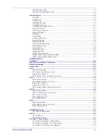 Preview for 5 page of Datalogic Gryphon 2D Series Product Reference Manual