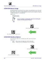 Preview for 98 page of Datalogic Gryphon 2D Series Product Reference Manual