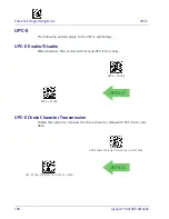 Предварительный просмотр 148 страницы Datalogic Gryphon 2D Series Product Reference Manual