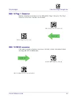 Предварительный просмотр 151 страницы Datalogic Gryphon 2D Series Product Reference Manual