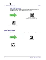 Предварительный просмотр 152 страницы Datalogic Gryphon 2D Series Product Reference Manual