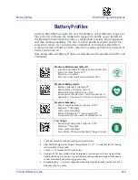 Preview for 255 page of Datalogic Gryphon 2D Series Product Reference Manual