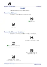 Preview for 212 page of Datalogic Gryphon 2D Series Reference Manual