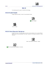 Preview for 215 page of Datalogic Gryphon 2D Series Reference Manual