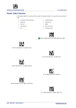 Preview for 244 page of Datalogic Gryphon 2D Series Reference Manual