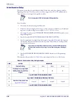 Preview for 302 page of Datalogic Gryphon BT4100 Product Reference Manual