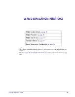 Предварительный просмотр 77 страницы Datalogic Gryphon BT4102 Product Reference Manual