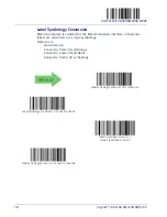 Предварительный просмотр 80 страницы Datalogic Gryphon BT4102 Product Reference Manual