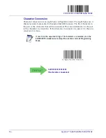 Preview for 96 page of Datalogic Gryphon BT4102 Product Reference Manual